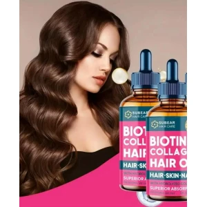 Biotin Nourishing Hair Oil 30ml