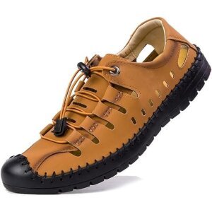 Latest Leather Shoes