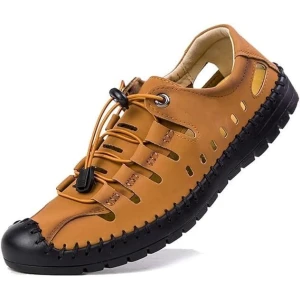 Latest Leather Shoes