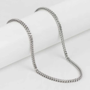 Rohit Silver Chain